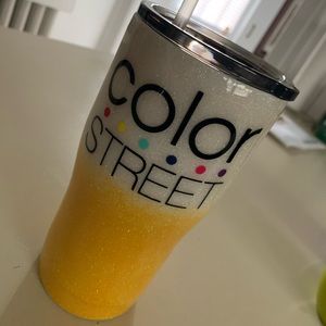 Color Street Tumbler